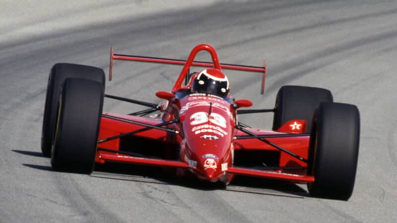 JOHN ANDRETTI 1994 Indianapolis 500