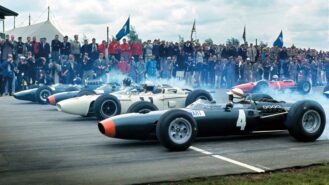 Age of innocence — the thrill of 1960s racing by Gordon Murray