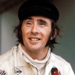 Jackie Stewart headshot