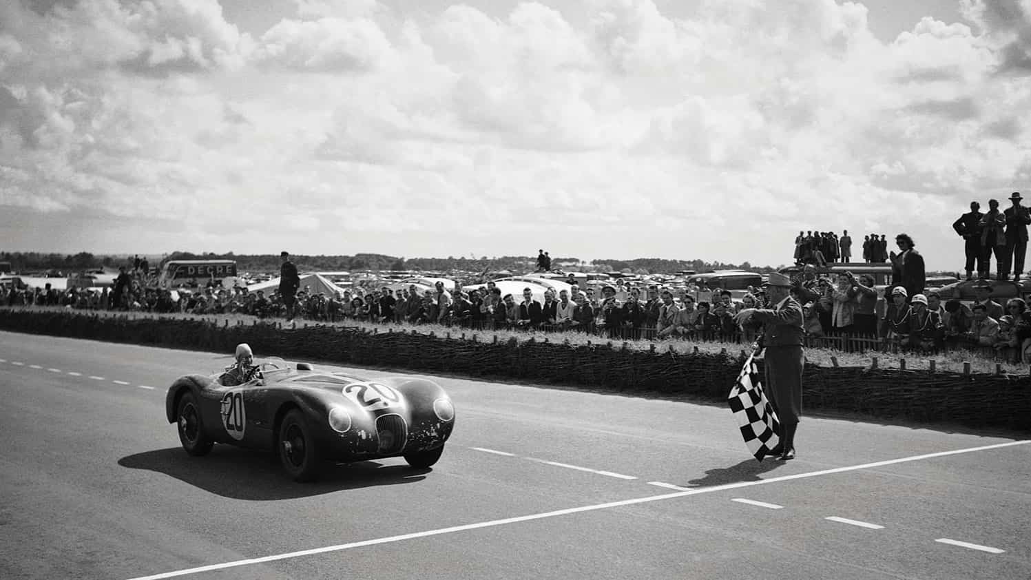 Jaguar at Le Mans 1951