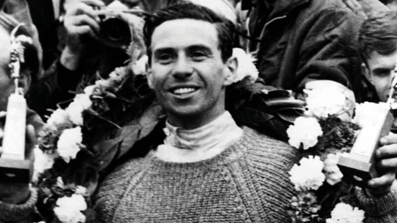 Jim Clark 1968 Germany