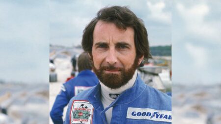 “The racers I knew…”by Wattie