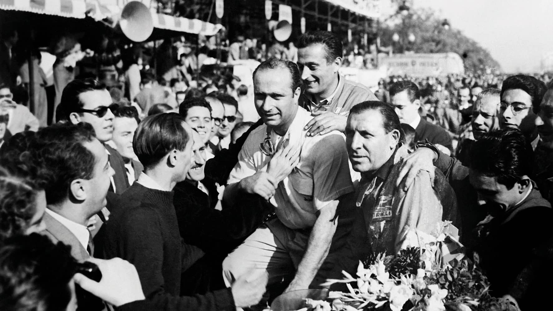Juan Manuel Fangio 1951