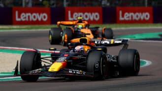 Red Bull was on the ropes at Imola but its F1 reign isn’t over… yet