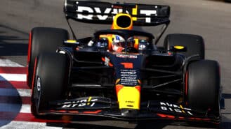 Verstappen guns for record F1 pole in Monaco as Leclerc aims to end unlucky streak