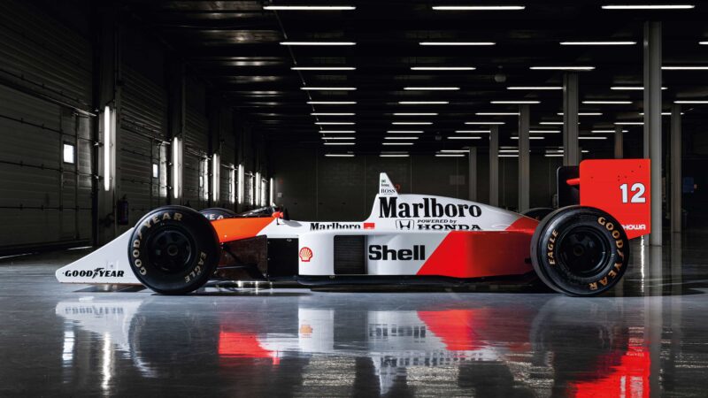 McLaren Marlboro Honda