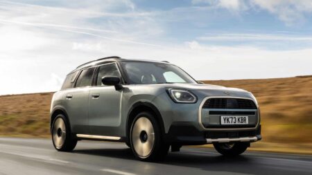 2024 Mini Countryman review: The most maxi Mini