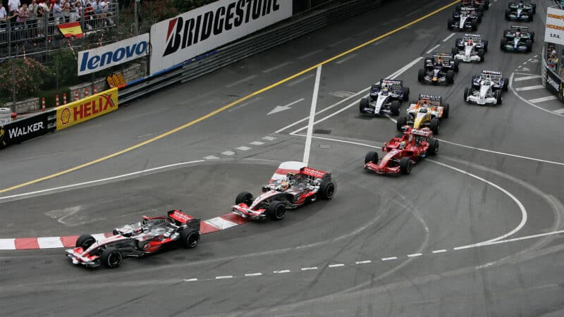 Monaco Grand Prix 2007