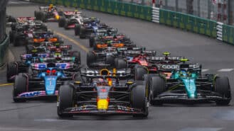 The Monaco GP winners who didn’t start on pole — and the strategy that links them