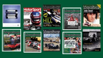 2000s at Motor Sport magazine