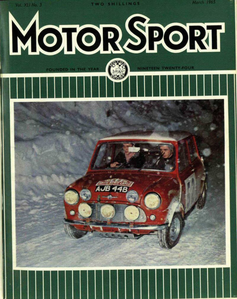 Motor Sport Magazine March-1965-000