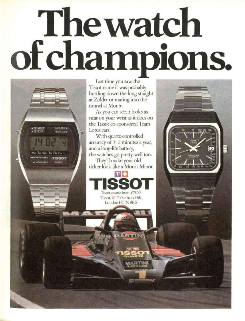 Motor Sport Magazine November-1979