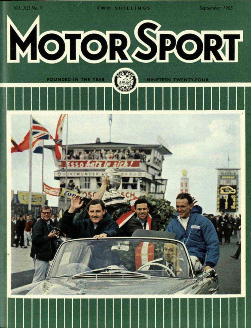 Motor Sport Magazine September-1965-000