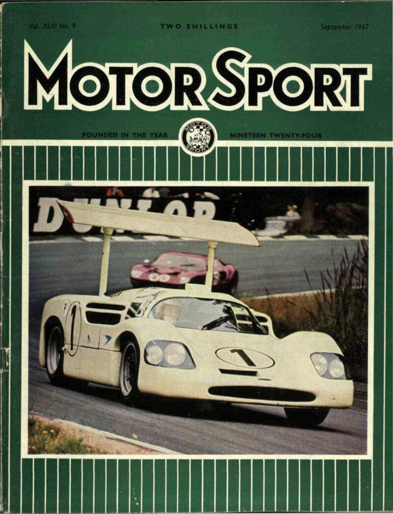Motor Sport Magazine September-1967-000