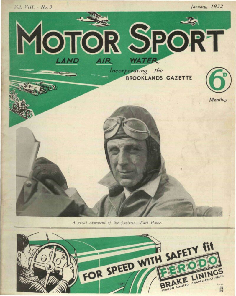 Motorsport magazine January-1932-000