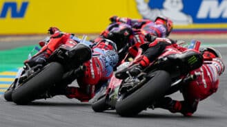 Martinator: MotoGP’s remorseless, relentless metronome machine