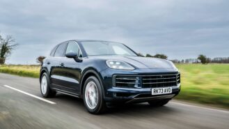 2024 Porsche Cayenne review: the end for combustion engine power?