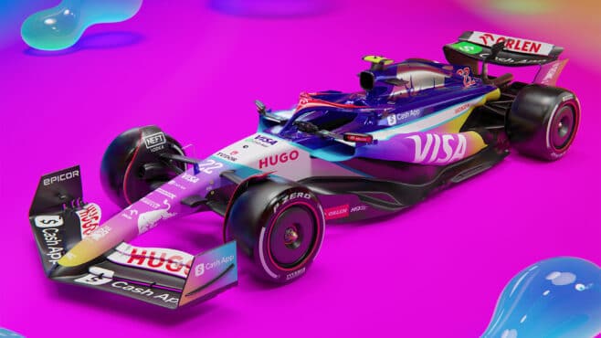 Crocodile scales & historic tributes: F1’s custom liveries and helmet designs for 2024 Miami GP