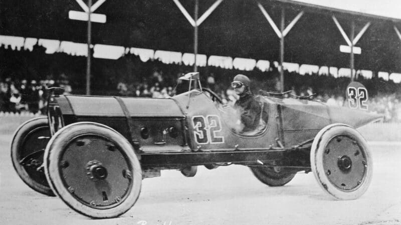 Ray Harroun Marmon Wasp 1911 Indianapolis 500