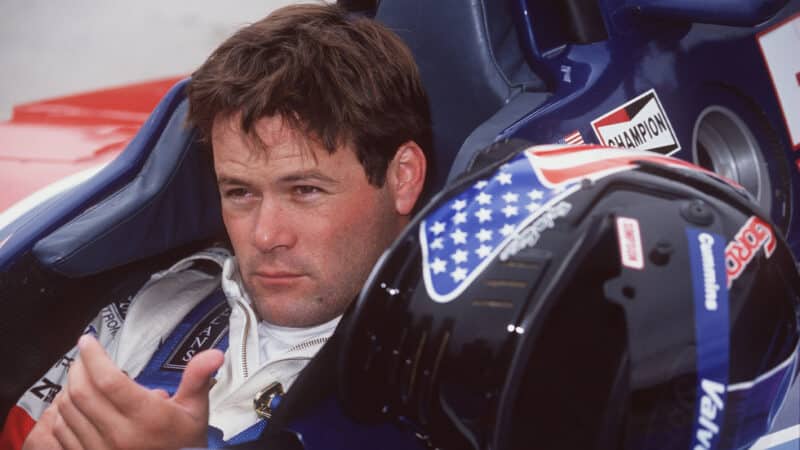 Robbie Gordon IndyCar 1996