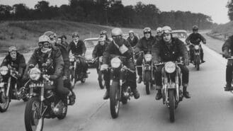 Mods and Rockers: the 1960s moral panic that still hurts UK motorcycle racing