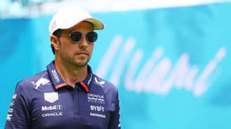 ‘Perez is doing it’ — Red Bull F1 driver says new contract is ‘matter of time’