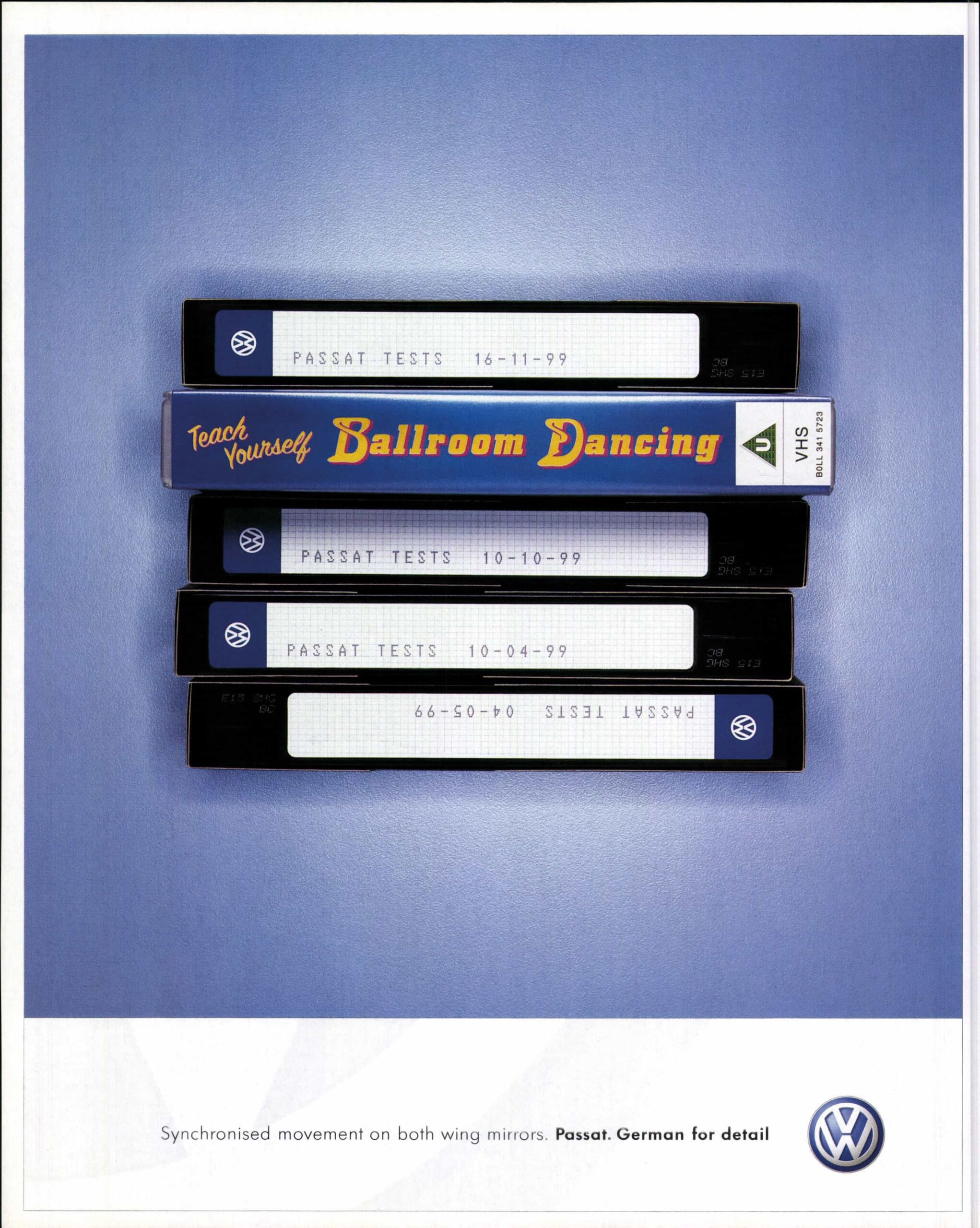 VW ad March-2000