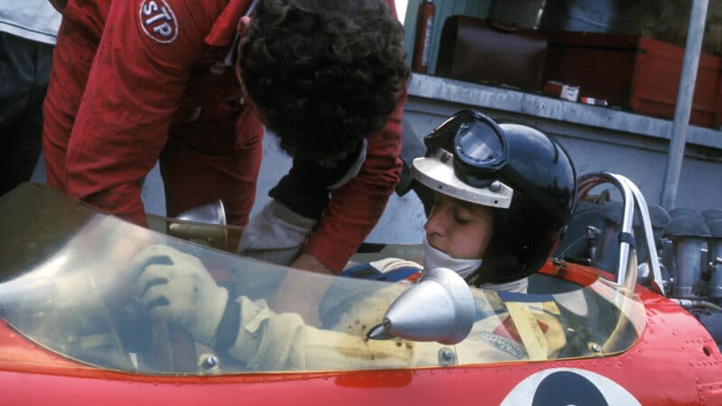 The race Oliver should have won – the 1968 British GP at Brand Hatch