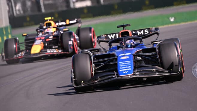 MPH: Newey and Sainz fighting for the F1 title with Williams. Imagine.