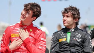 F1 hopefuls Antonelli and Bearman struggle to shine in new-look F2: Spanish GP diary