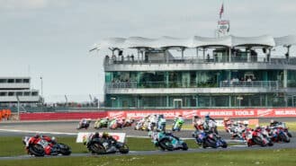 BSB races join Silverstone MotoGP lineup