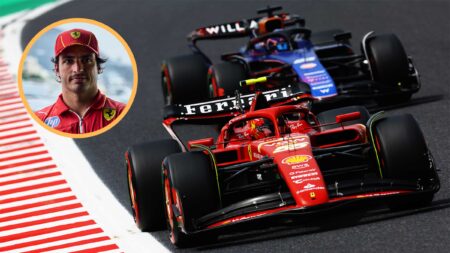 Why Williams gamble could pay off big for Sainz in 2026 F1 lottery