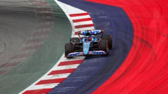 F1’s thin blue line: the AI ‘police’ set to zap drivers for track limits in Austria