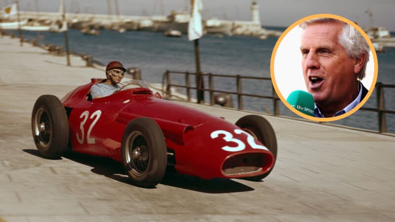 Fangio Monaco Steve Rider