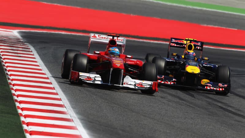 Fernando Alonso 2011 Spanish Grand Prix