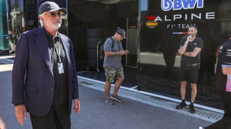Flavio Briatore is just what Alpine needs — even if hire is hypocritical