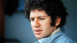 Jody Scheckter’s wild ride to the top of F1