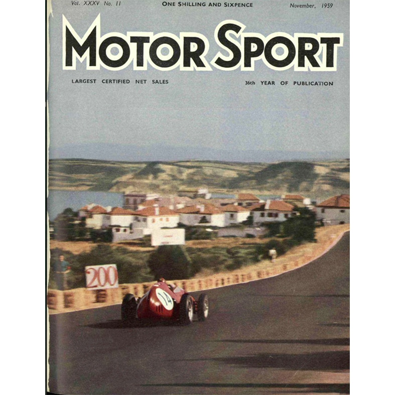 MS November 1959 cover