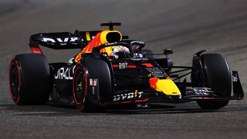 Red Bull Max Verstappen 2022