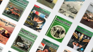 Vote for Motor Sport’s best cover from the past 100 years