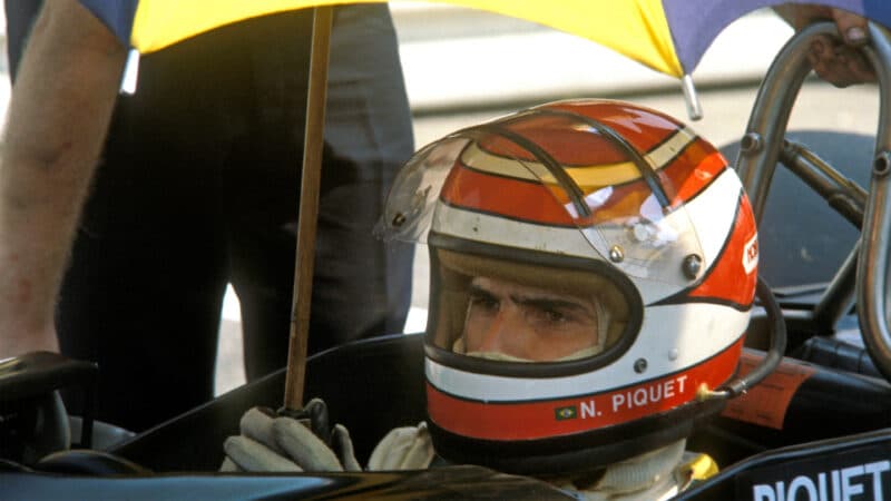 Nelson Piquet 1978