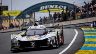 Peugeot committed to Le Mans: ‘We like winning and that’s our end game’