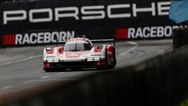 Porsche Le Mans 2024