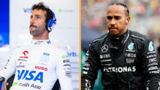 MPH: Hamilton and Ricciardo’s poor form — is the problem them?