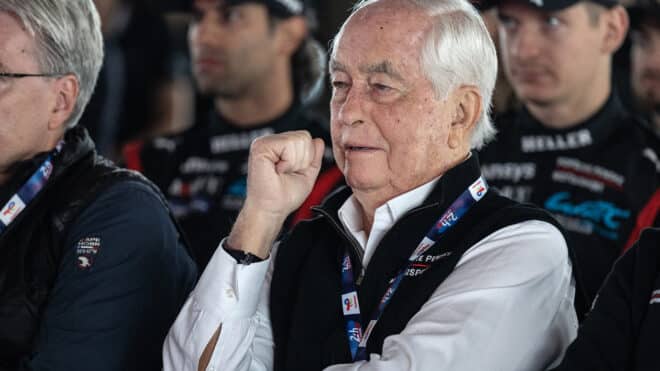 Roger Penske’s 61 Year Quest For Le Mans Victory: ‘We’ve Got To Win ...