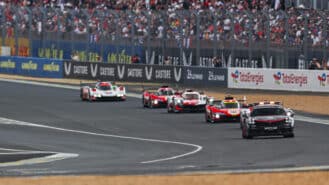 New 2024 Le Mans 24 Hours safety car procedure: a full guide