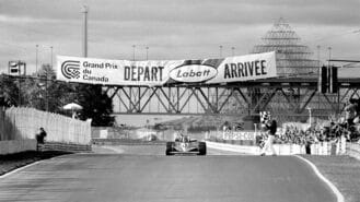 Gilles Villeneuve was first magician of Montreal – an F1 circuit that still demands commitment