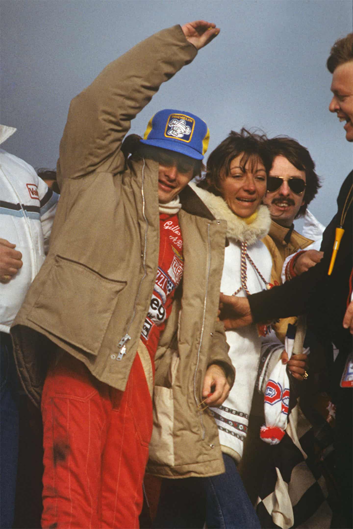 1978 Canadian Grand Prix Gilles Villeneuve
