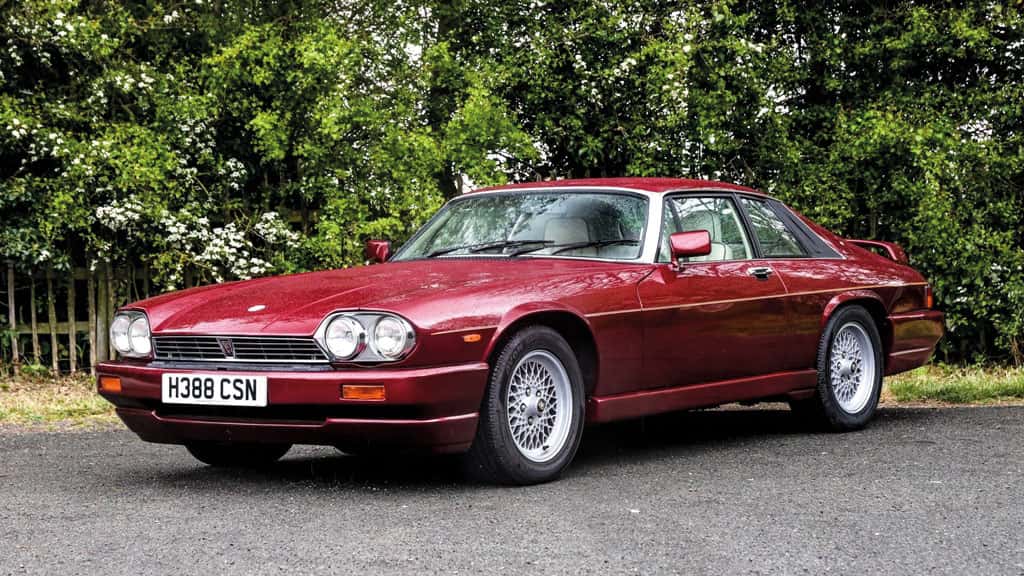 1990 Jaguar XJS Le Mans