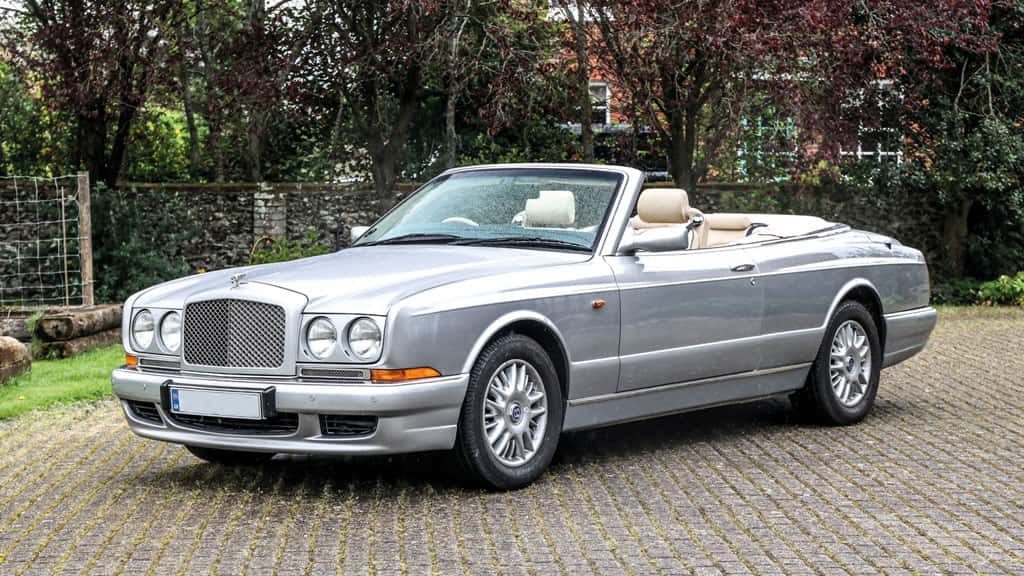 2001 Bentley Azure